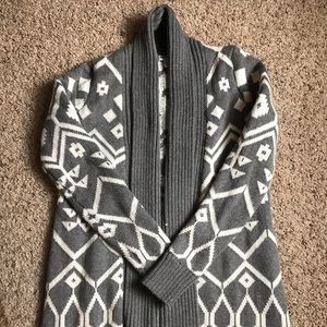 Long Old Navy Sweater